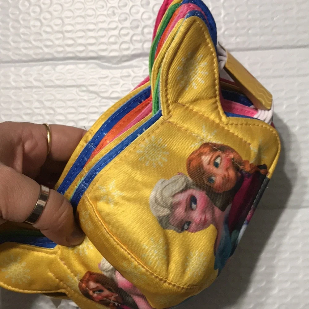NWT Frozen Elsa & Anna mask